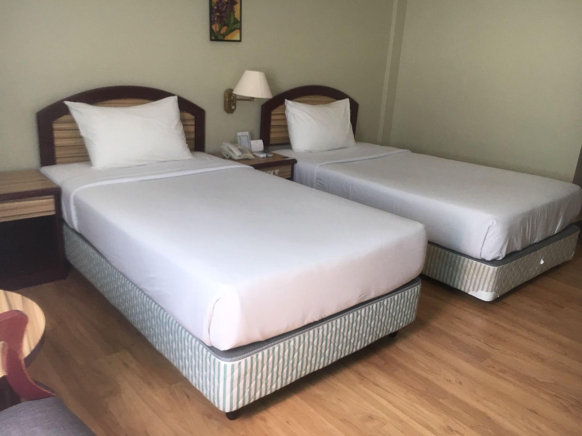 Hotel Seri Malaysia Mersing Exterior photo