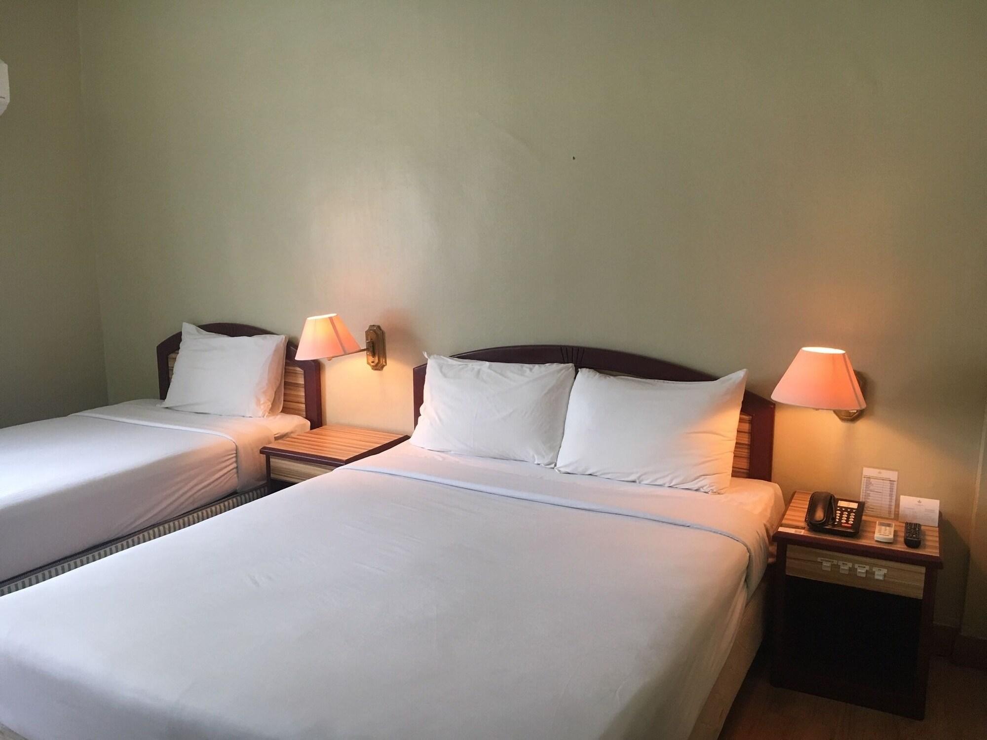 Hotel Seri Malaysia Mersing Exterior photo