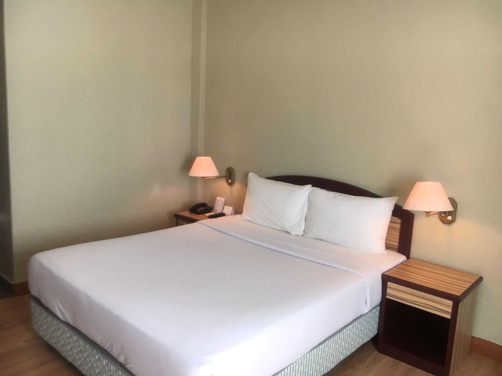 Hotel Seri Malaysia Mersing Exterior photo