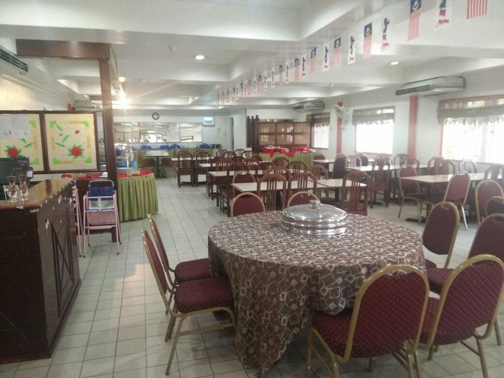 Hotel Seri Malaysia Mersing Exterior photo