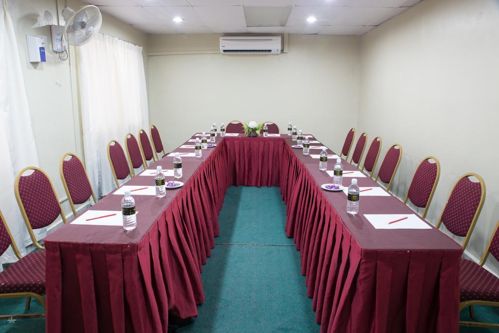 Hotel Seri Malaysia Mersing Exterior photo