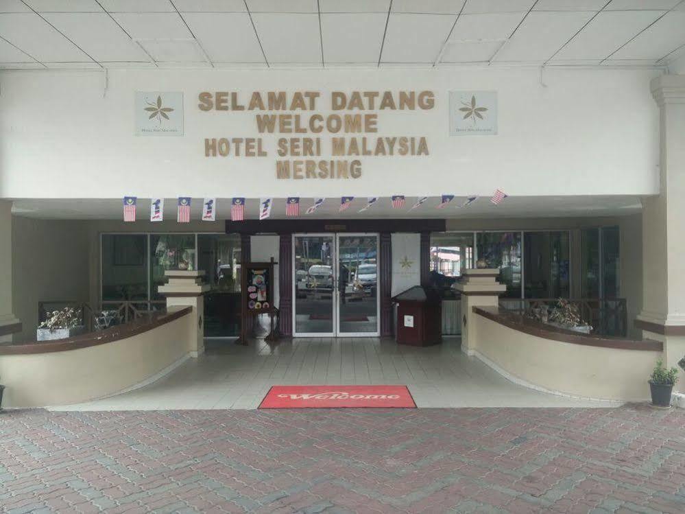 Hotel Seri Malaysia Mersing Exterior photo