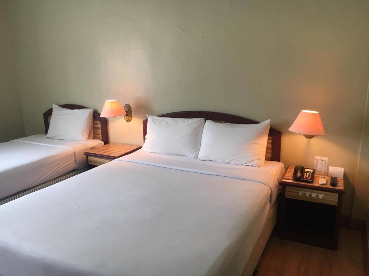 Hotel Seri Malaysia Mersing Exterior photo
